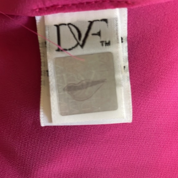 Diane Von Furstenberg Silk Dress - Picture 5 of 7